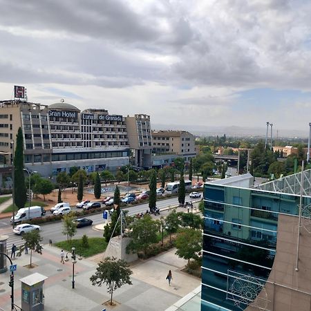 Granada Eye Lägenhet Exteriör bild